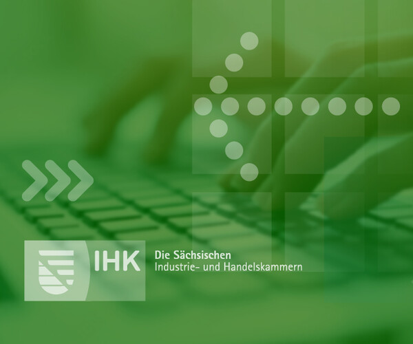 Die Sächsischen Industrie- und Handelskammern (Logo)