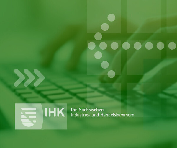Die Sächsischen Industrie- und Handelskammern (Logo)