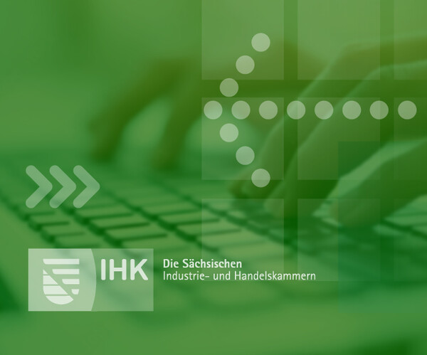 Die Sächsischen Industrie- und Handelskammern (Logo)