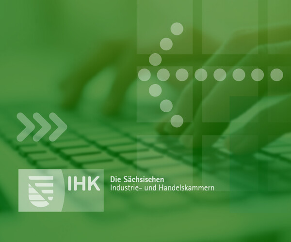 Die Sächsischen Industrie- und Handelskammern (Logo)