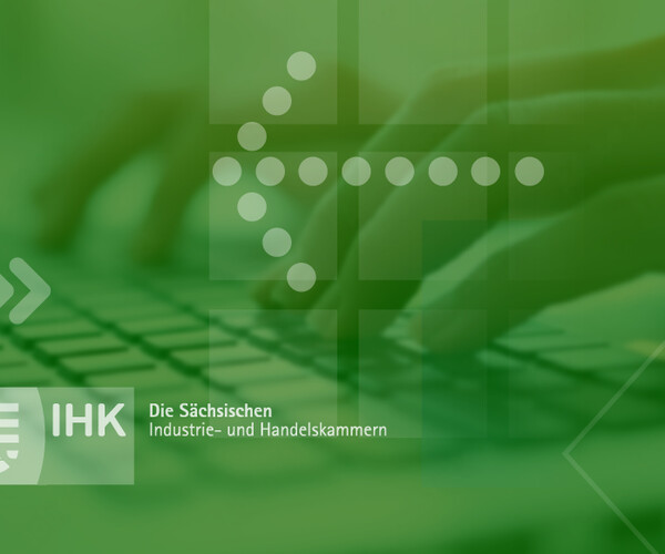 Die Sächsischen Industrie- und Handelskammern (Logo)