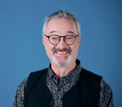 Porträt von Volker Hartmann-Tanner