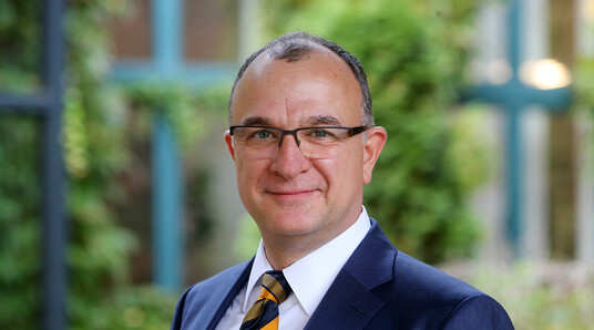 Porträt Martin Maslaton