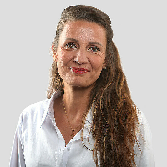 Porträt Patricia Siebert