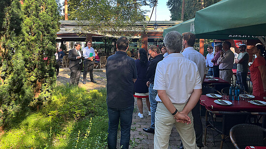 IHK-Sommertour 2024 | 07.08.24 in Schkeuditz