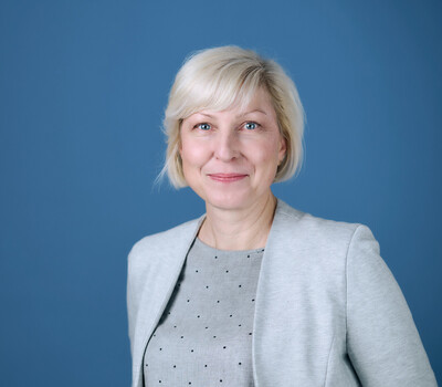 Porträt von Claudia Töteberg