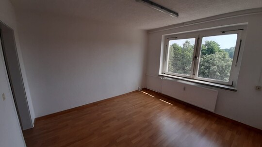 Leerer Raum