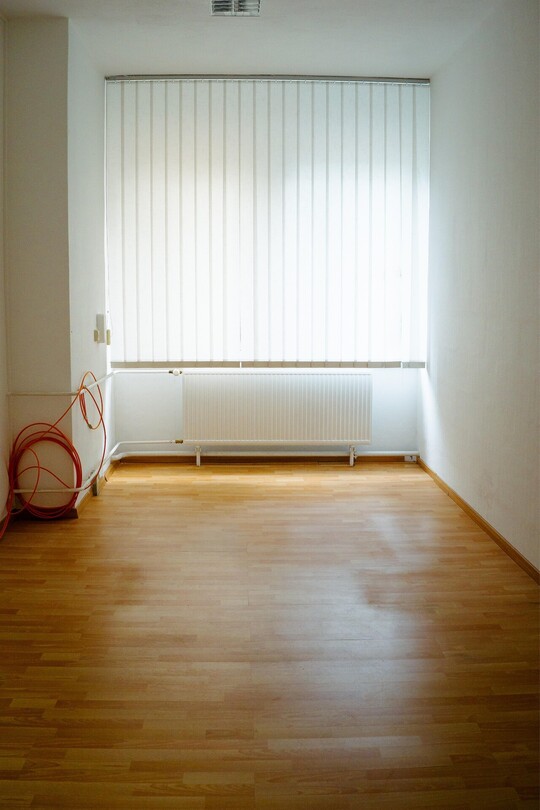 Leeres Büro
