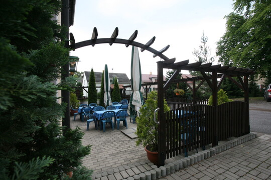 Biergarten