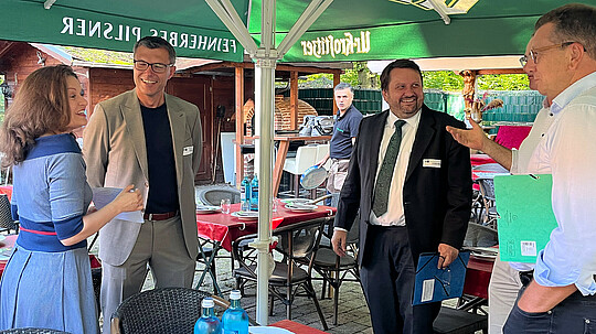 IHK-Sommertour 2024 | 07.08.24 in Schkeuditz