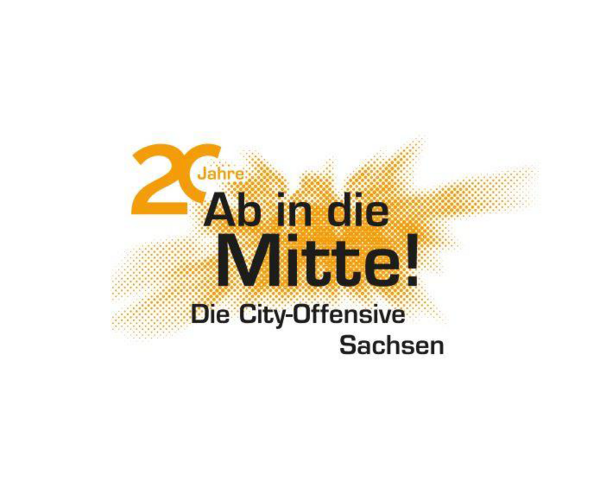 Logo ab in die Mitte