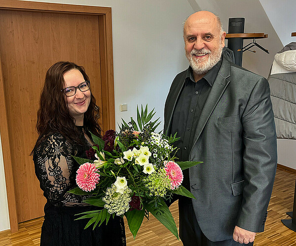 Frau M.Sc. Caroline Vollers als Sachverständige gemäß § 18 BBodSchG bestellt