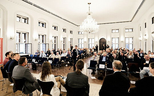 IHK Kommunalwahlforum 4. Juni 2024