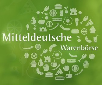Logo Mitteldeutsche Warenbörse