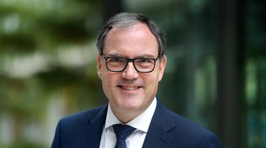 Portrait Martin Buhl-Wagner