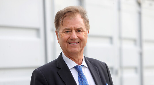 Porträt Peter Linke