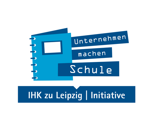 Logo von IHK Unternehmen machen Schule