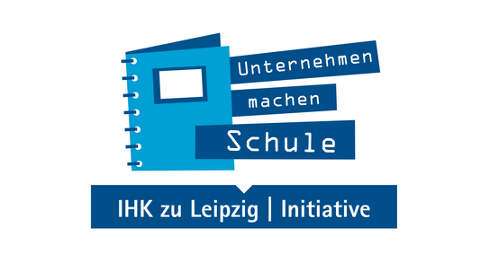 Logo von IHK Unternehmen machen Schule