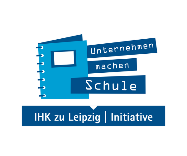 Logo von IHK Unternehmen machen Schule