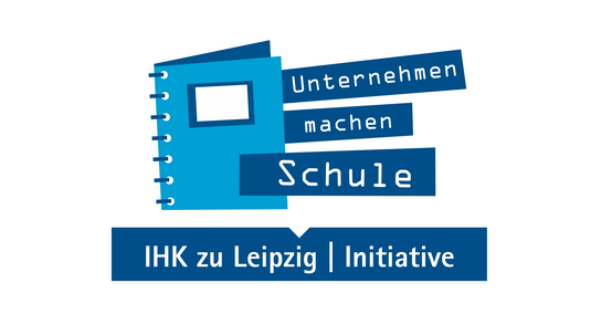 Logo von IHK Unternehmen machen Schule