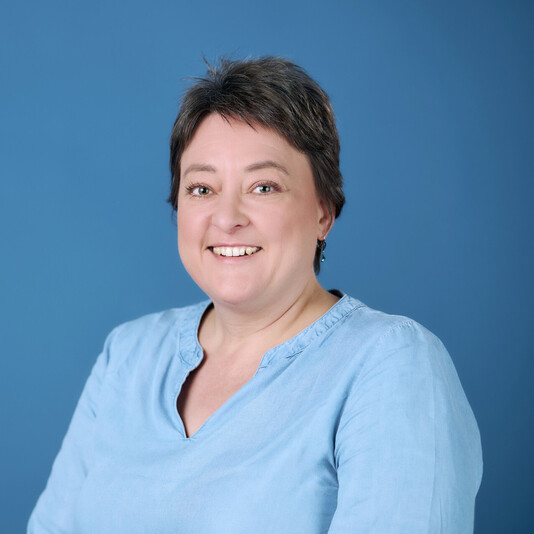 Porträt von Katja Vollmer