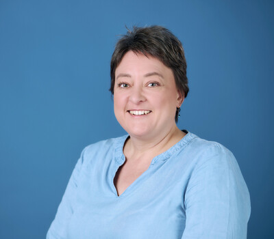 Porträt von Katja Vollmer