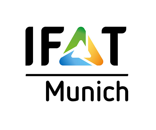 Logo IFAT München