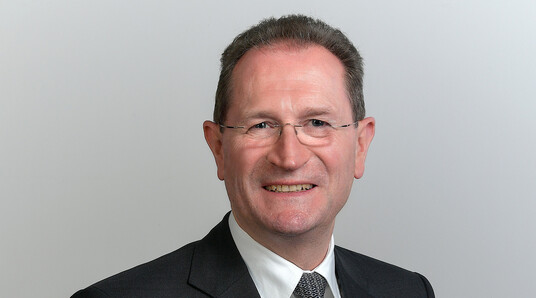 Portrait Dr. Harald Langenfeld