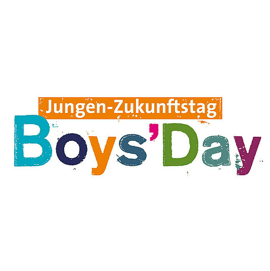 Logo des Boys' Day