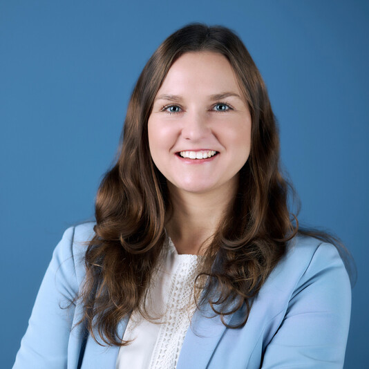 Porträt von Yvonne Ruhnau