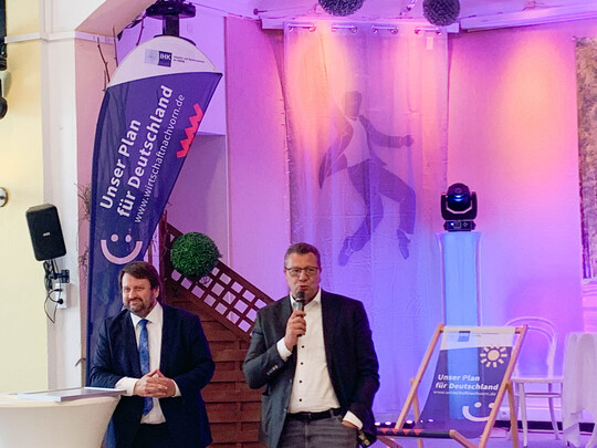 IHK-Sommertour 2025 in Frohburg