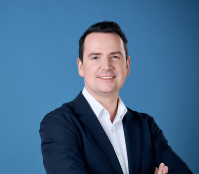 Porträt von Frank Tanzmann