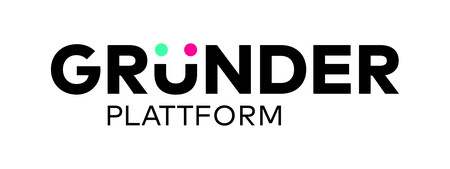 Logo der Gründerplattform