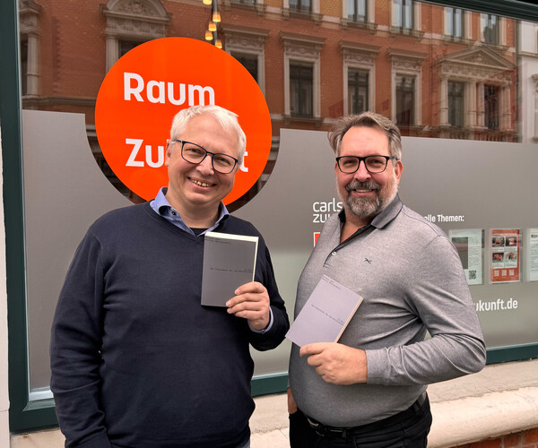 Veranstaltung AI first