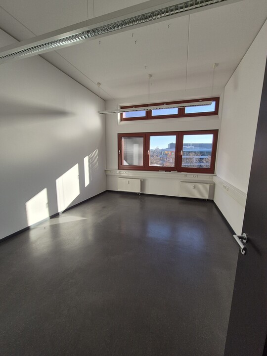 Bürofläche unmöbliert
