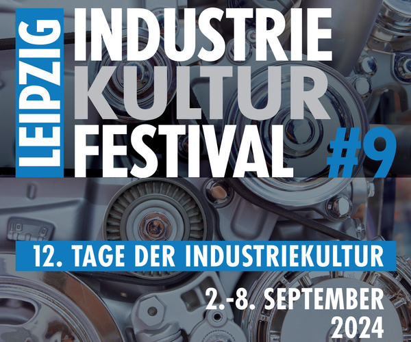 Logo Industrie Kultur Festival