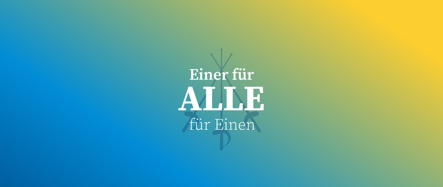 Banner IHK-Wahl 2026: Einer für ALLE für Einen