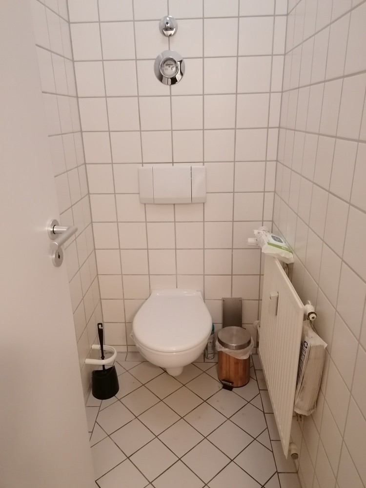 WC-Bereich