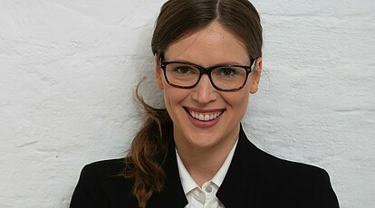 Porträt von Laura Joeken