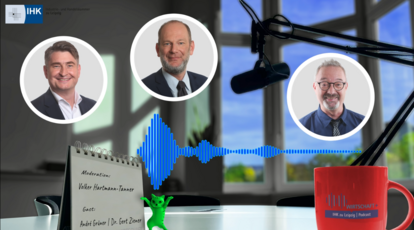 Podcast Wirtschaftspolitische Positionen