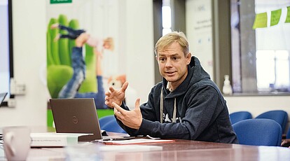Benedict rehbein eCovery GmbH