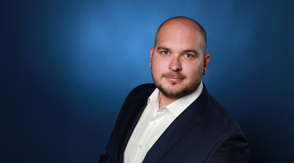 Breitbandkoordinator Nordsachsens Julian Völkel | © Landkreis Nordsachsen