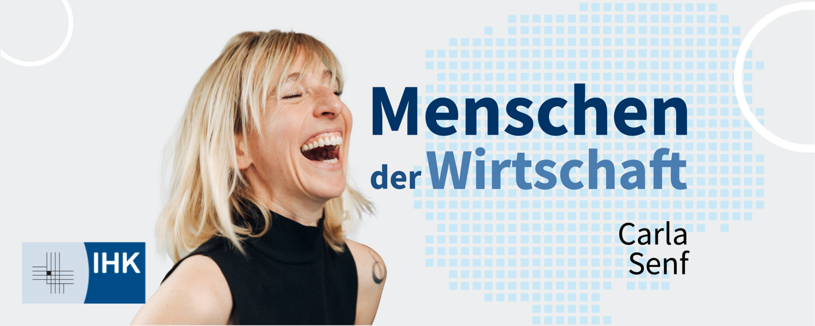 Menschen der Wirtschaft | Carla Senf