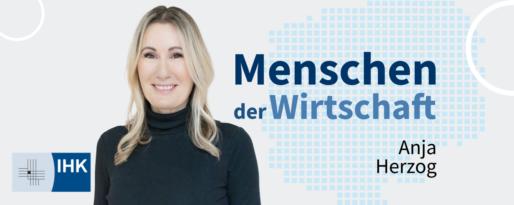 Anja Herzog | ©Diana Drubig Menschen der Wirtschaft | Anja Herzog
