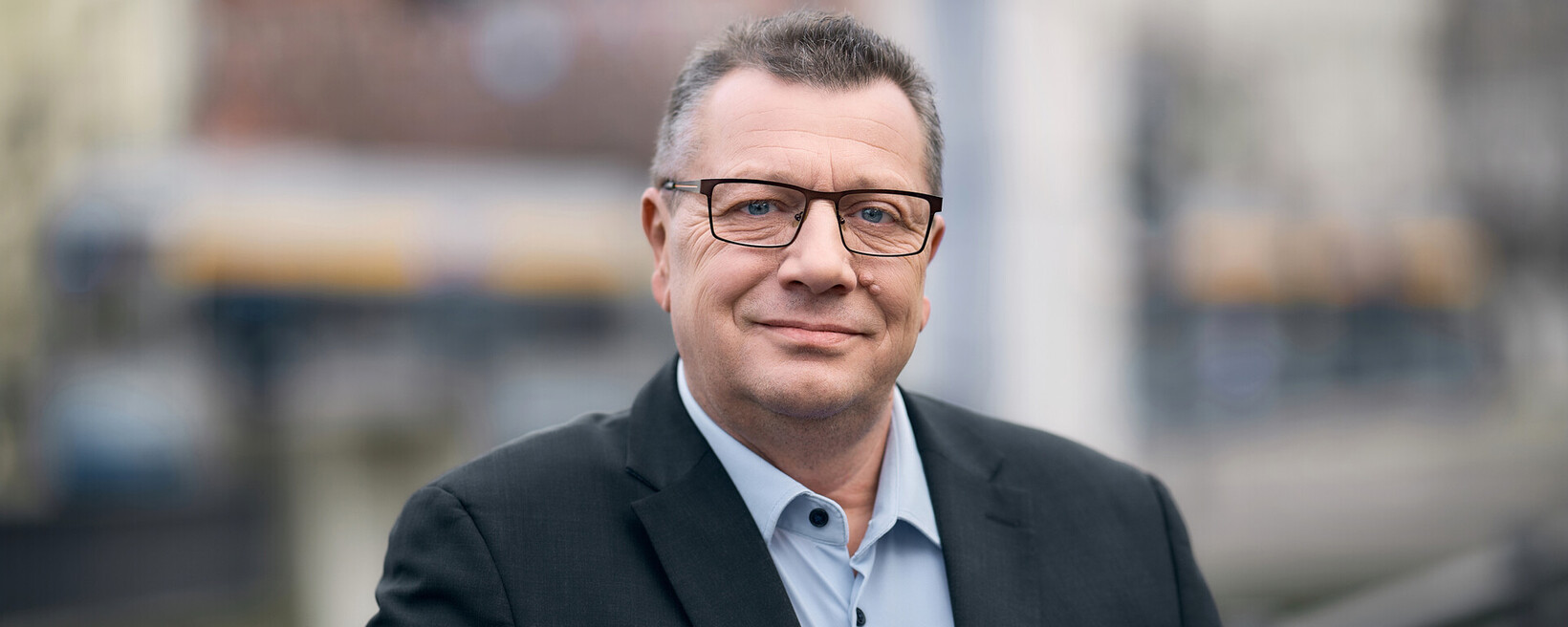 Kristian Kirpal, Präsident der Industrie- & Handelskammer zu Leipzig Januar 2025