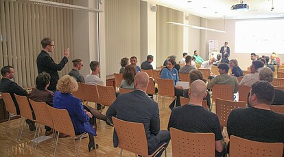 Begruessung neue Unternehmen ihk zu Leipzig 2022