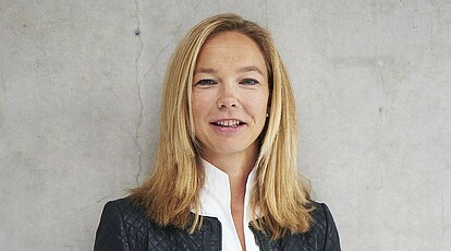 Isabell Antholz, fotografiert von Stefan Großjohan