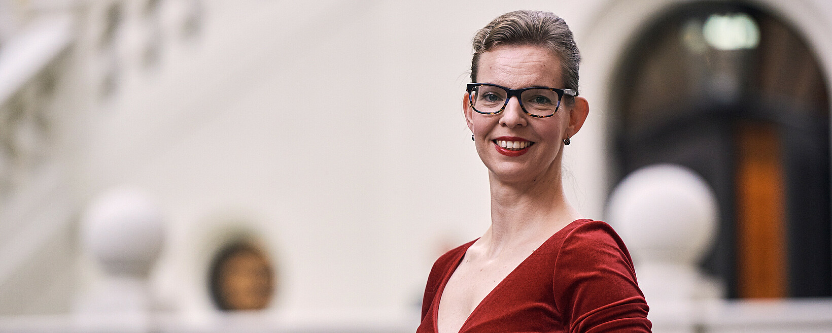 Portrait Zuzana Megova