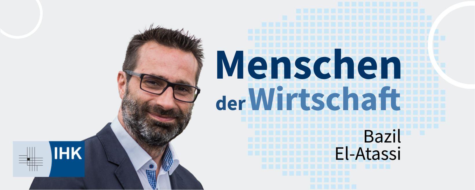 Menschen der Wirtschaft | Bazil Al-Atassi