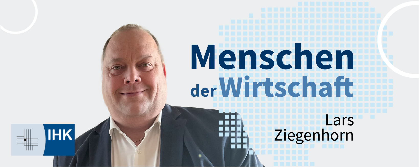 Menschen der Wirtschaft | Lars Ziegenhorn